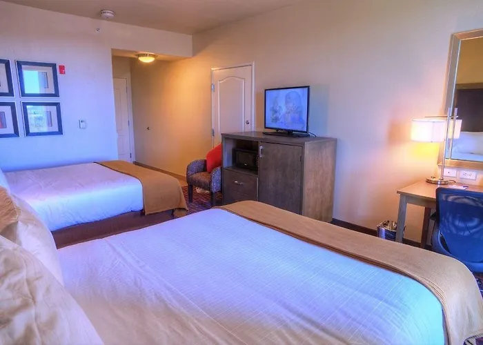 Hotel Express & - North - Scottsdale By Ihg 3*