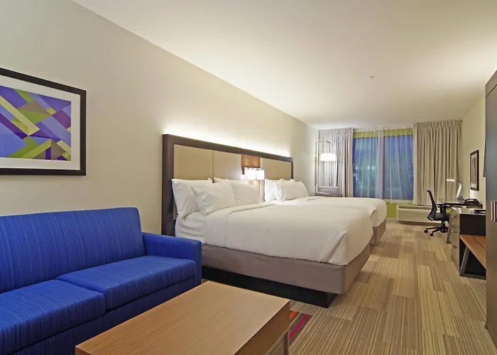 Express & - North - Scottsdale By Ihg Hotel Phoenix