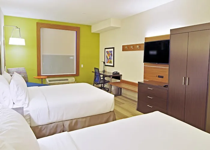 Hotel Express & - North - Scottsdale By Ihg 3*