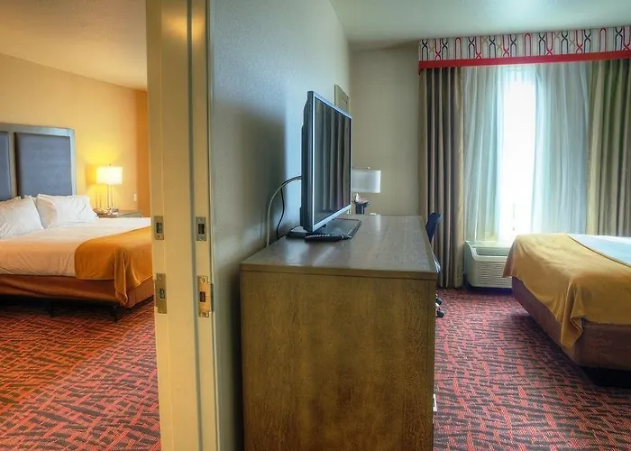 Express & - North - Scottsdale By Ihg Hotel 3*