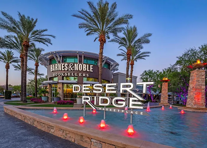 Express & - North - Scottsdale By Ihg Phoenix