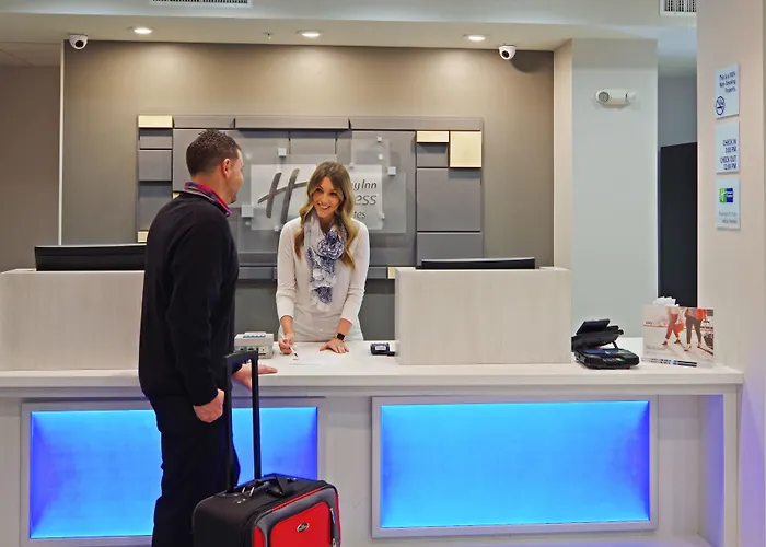 Express & - North - Scottsdale By Ihg