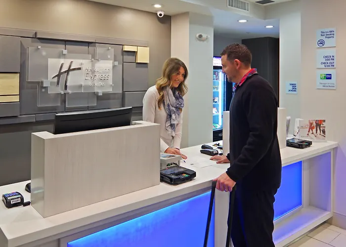 Express & - North - Scottsdale By Ihg Hotel
