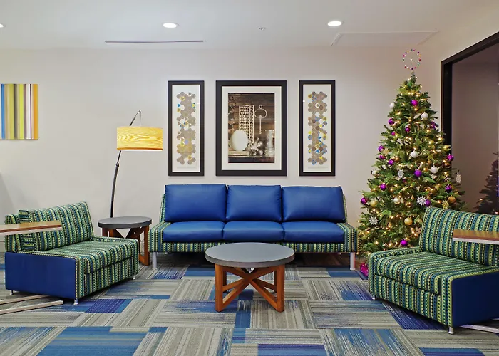 Hotel Express & - North - Scottsdale By Ihg 3*