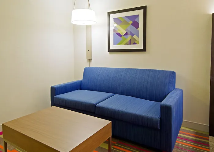 Hotel Express & - North - Scottsdale By Ihg 3*