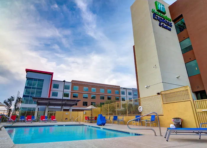 Express & - North - Scottsdale By Ihg Phoenix