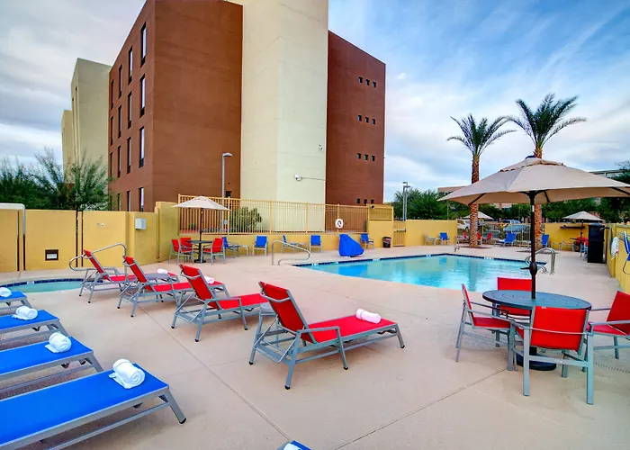 Express & - North - Scottsdale By Ihg 3*