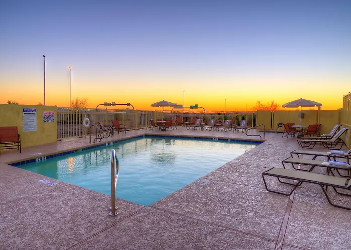 Express & - North - Scottsdale By Ihg Hotel Phoenix