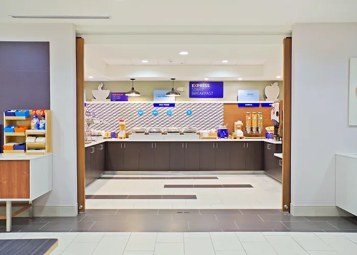 Hotel Express & - North - Scottsdale By Ihg 3*