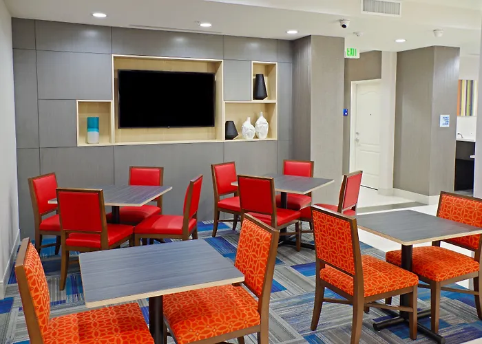 Express & - North - Scottsdale By Ihg 3*