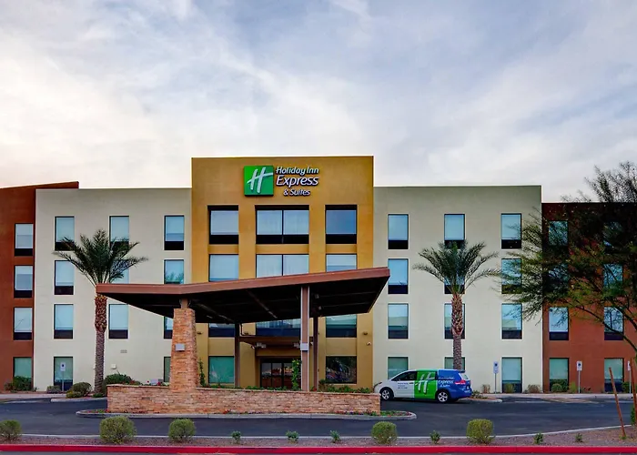 Express & - North - Scottsdale By Ihg 3*