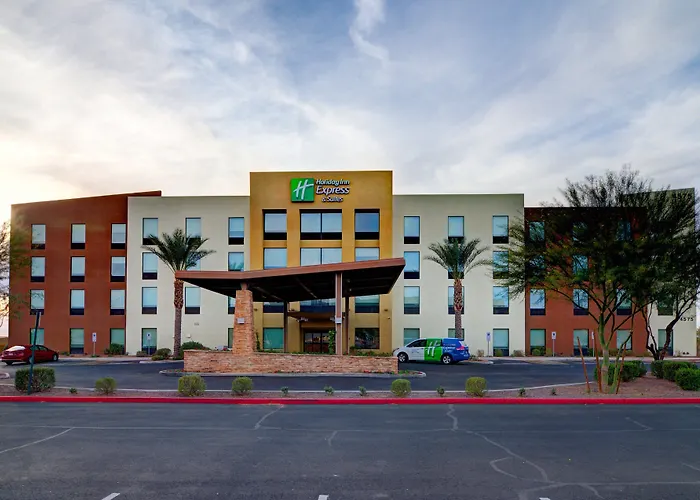 Express & - North - Scottsdale By Ihg 3* Phoenix