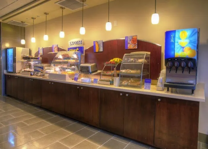 Express & - North - Scottsdale By Ihg 3*