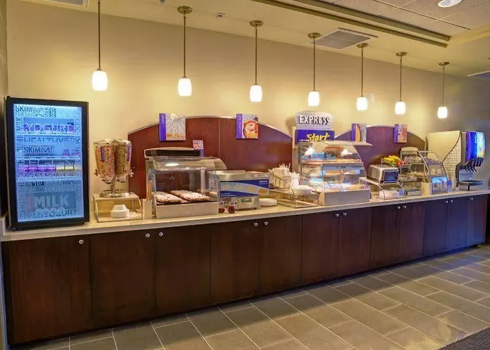 Express & - North - Scottsdale By Ihg 3*